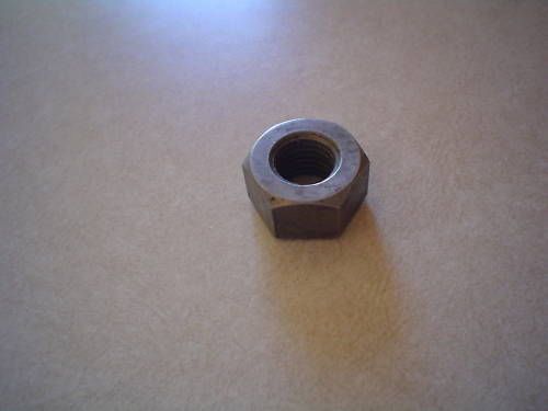 Powermatic 66 arbor nut