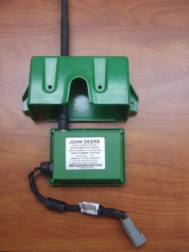 John Deere 900 mhz RTK Radio