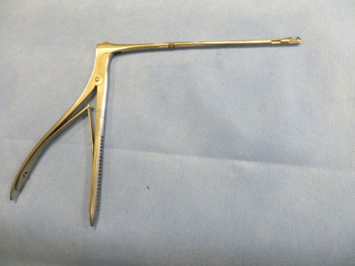 STORZ Hajek-Kofler Sphenoid Punch Forceps N3132