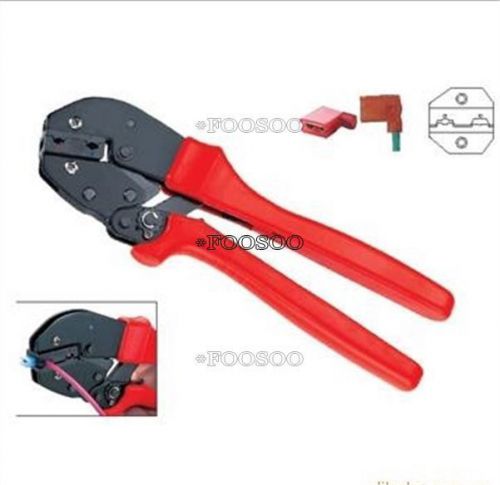 AP-07FL Crimping Tool AWG 22-14 For Flag type non-insulated tabs and receptacles