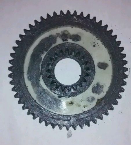 Fellowes C-120C 220213 CrossCut Shredder Large Gear OEM PART