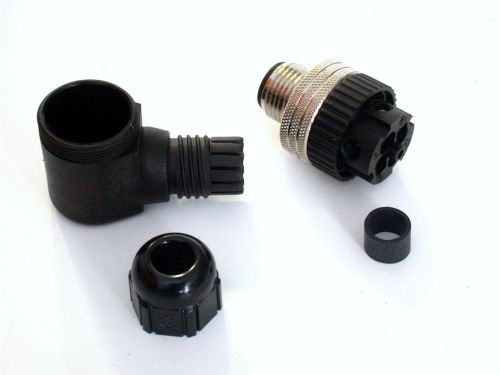 BRAND NEW DANIEL WOODHEAD ATTACHABLE MALE CONNECTOR MODEL 8A4007-31