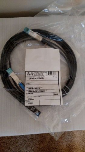 New Cisco SFP-H10GB-ACU7M 10GBASE-CU SFP cable 7 Meter