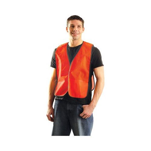 Occunomix Economy Non-Ansi Vest R Occlx No Tape Mesh Vest:Yel: 561-Lux-Xntm-Yr r