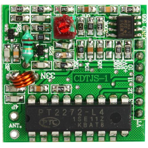 New 100dBm Decoder receiver Board CDR07