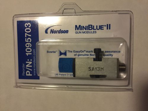 NORDSON GUN MODULE MPN: 1095703 (NIB) ORIGINAL PACKAGE