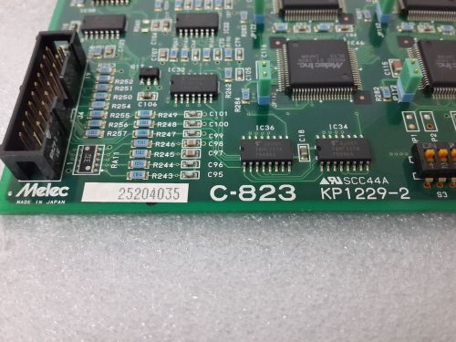 Melec C-823 BOARD KP1229-2 NEW NOT IN BOX