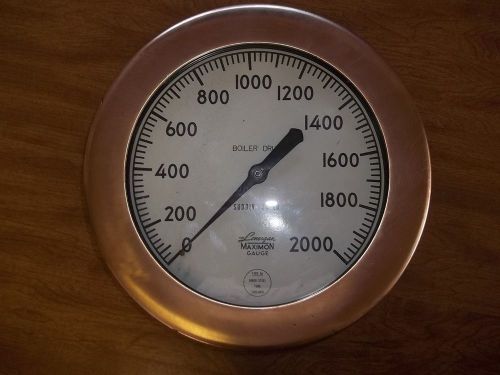 Pressure Gauge