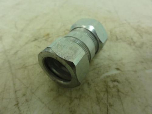 88511 New-No Box, Treadway NTCC-75 Compression Coupling 3/4&#034; Conduit