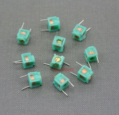 100pcs 3.5T Variable Inductors,Coil adjustable