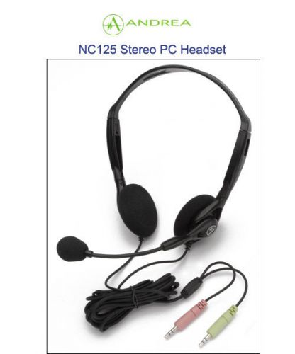 NC-125 Noise Canceling Headset