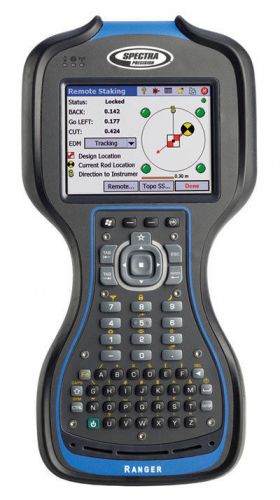 Spectra Precision Ranger 3L Data collector Survey Pro