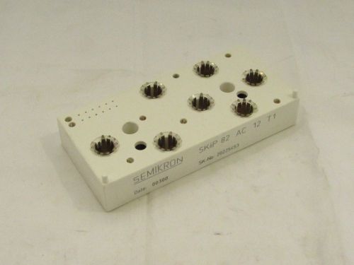 SEMIKRON SKIIP-82-AC-12-T1 POWER MODULE ***XLNT***