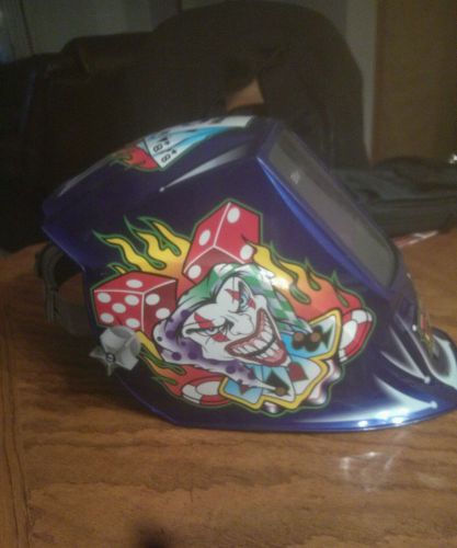 Miller elite welding helmet