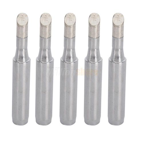 5x horseshoe shape lead-free soldering iron tip solder iron tsui head 900m-t-4c for sale