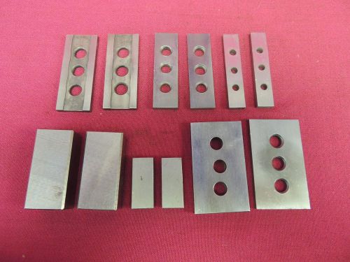 Machinist Set Up Block, Set of 12, Metalworking Tool, Metalworking Tools