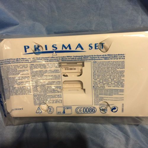 Hospal prisma hf 1000 pre set 1 box of 4 sets. for sale