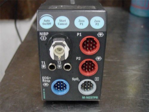 Datex m-nestpr multi parameter module S5 S/5 AS5 AS/5