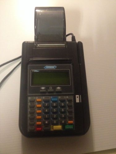 Debit card machine