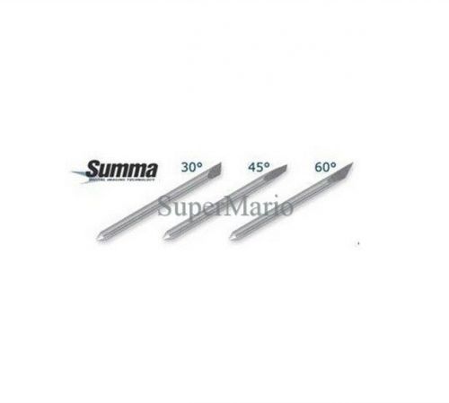 5x 30° High Quality Summa D Sign Vinyl Cutter Cutting Plotter BLADE