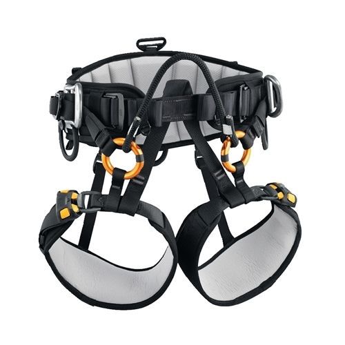 Petzl SEQUOIA SRT Arborist harness size 1 C69BFA1 New for 2014