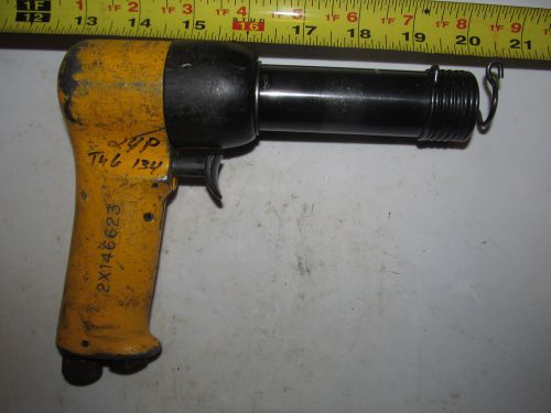 Atlas Copco 4x rivet gun model RRH 24P