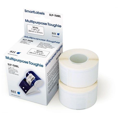 Seiko SmartLabel SLP-TMRL Toughie Multipurpose Label