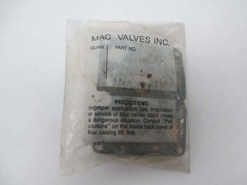 NEW MAC K-65001B REPAIR KIT REPLACEMENT PART D377326