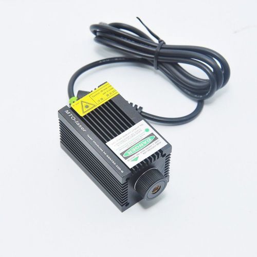 1000mW high brightness high-power transmitter 450nm pure blue laser head