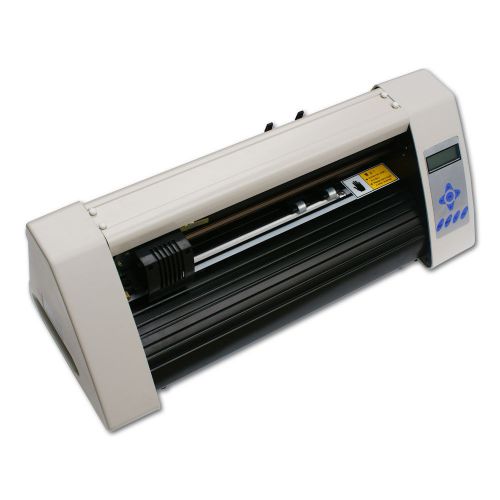 10&#034; Mini Vinyl Cutter Plotter with Contour Cut Function