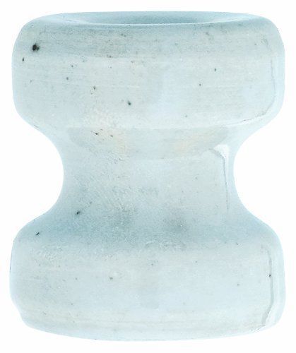 Fi-Shock MP-6 Small Corner or End Post Porcelain Insulator  10-Per Box