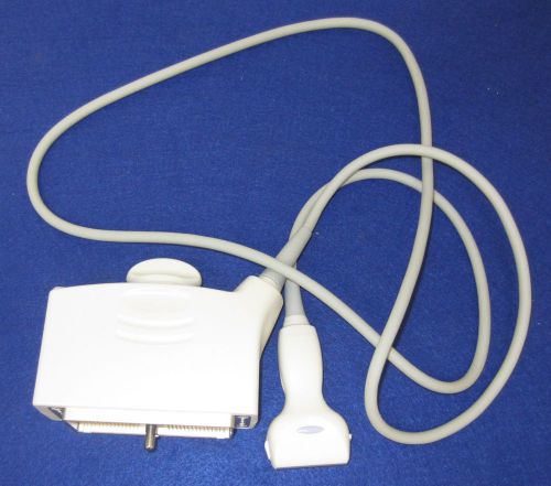 TOSHIBA PLT-1204AT Ultrasound Transducer Probe