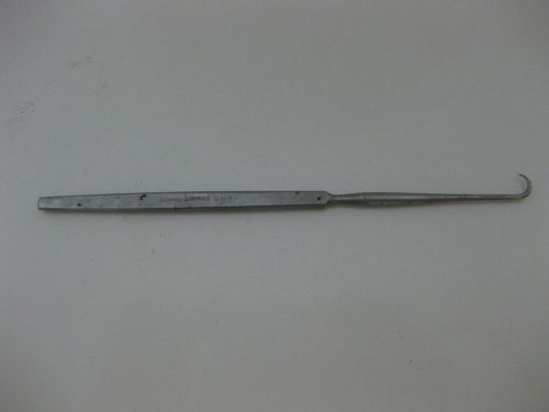 aesculap adson dura nerve hook bt 121 inox