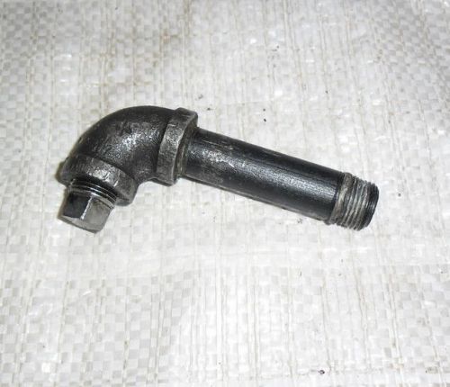 Briggs and stratton 15.5 hp 28q700 plug oil drain pipe lawn tractor 690946 for sale