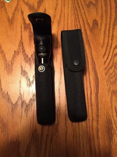 Uncle mike&#039;s streamlight stinger nylon flashlight holder for sale