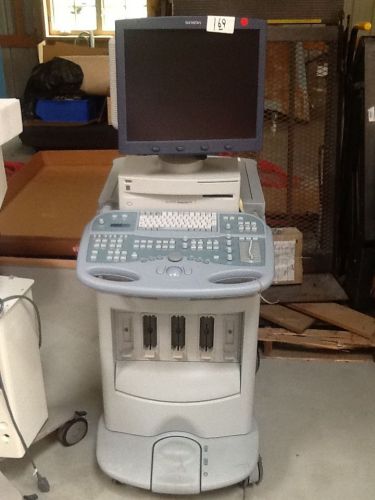 Acuson Sequoia 512 Ultrasound System #169