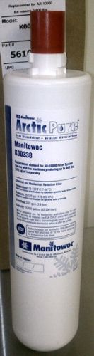 K-00338 Manitowoc Arctic Pure Water Filter Replacement