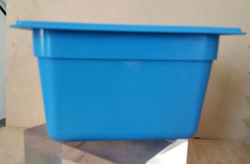 Cambro 94CW Camwear 4&#034; H 1/9 Size Food Pan