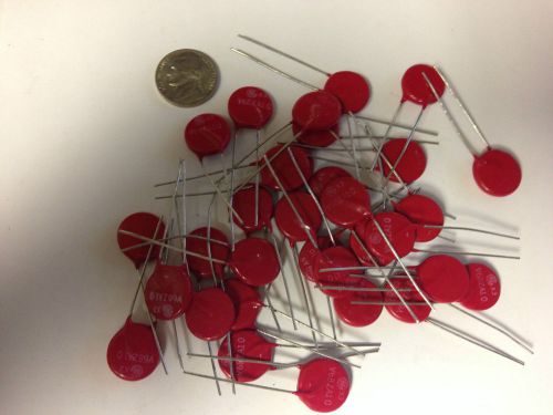 GE V68ZA10  METAL OXIDE VARISTOR (20pcs.)