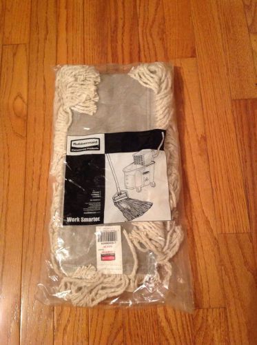 RUBBERMAID L15300, COMMERCIAL DUST MOP HEAD 24&#034;