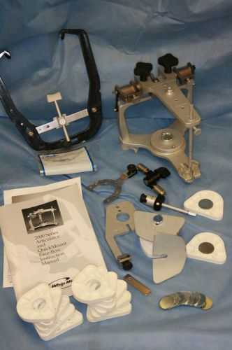 Whip Mix dental articulator Model 2240