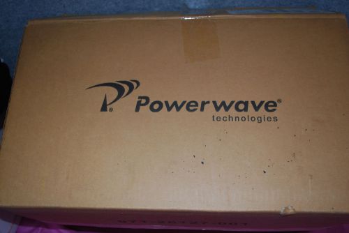 POWERWAVE TECHNOLOGIES TT19-08BP111-001 TMA 1900/850 BYPASS TWIN (#M3870)