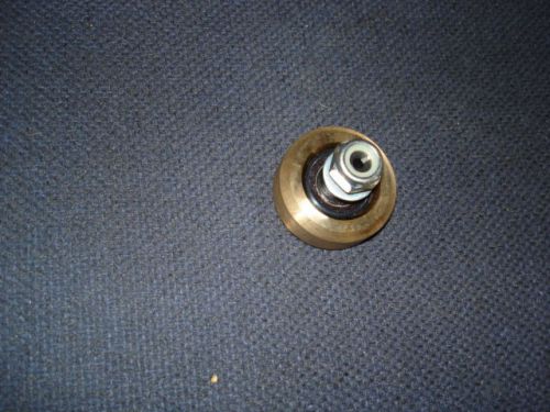 Gerber Roller Assy Fixed S52/7200 Part# 75176000