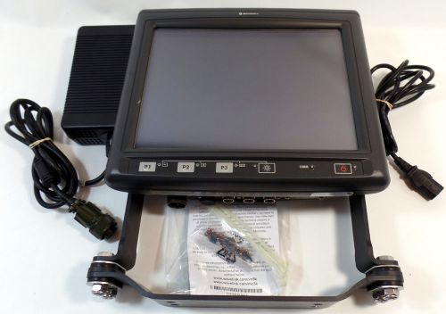 Motorola VC5090-MA0QM0GH7WR Fixed Vehicle Mount Data Terminal Tested