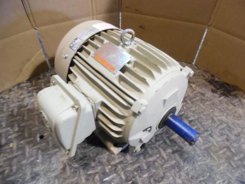 GE 2 HP ENERGY SAVER AC MOTOR, MODEL: 5KS184BCT305, SN: 395086000, RPM 1170, NEW