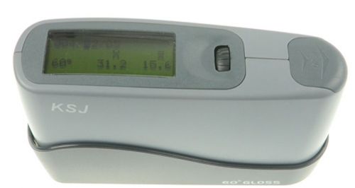 Mg6-f2 glossmeter gloss meter tester reading range gu 0-199.9-1000 for sale