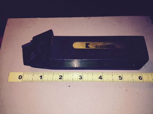 Kennametal 1-1/4&#034; shank indexable lathe holder DDVVNN-203 VN-33 insert