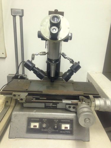 Optical Comparator