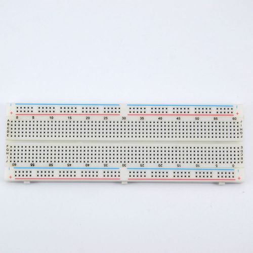 MB-102 MB102 Solderless Prototype breadboard 830 Tie Point Coloured 2015