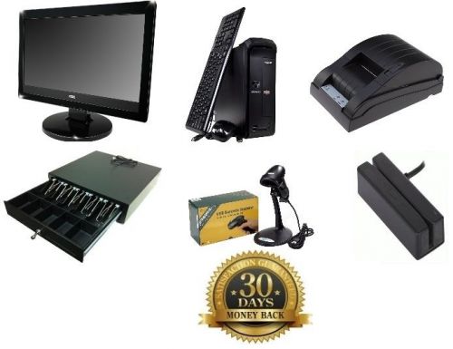 Retail POS Bundle - Includes RetailPerfect